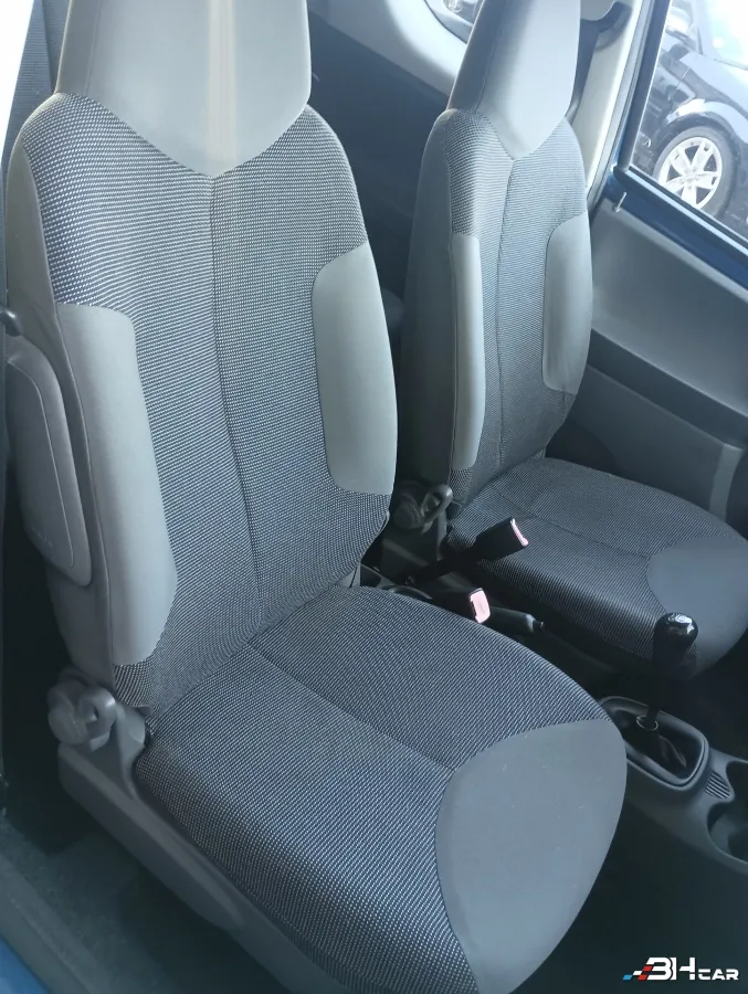 Peugeot 107 - photo 20