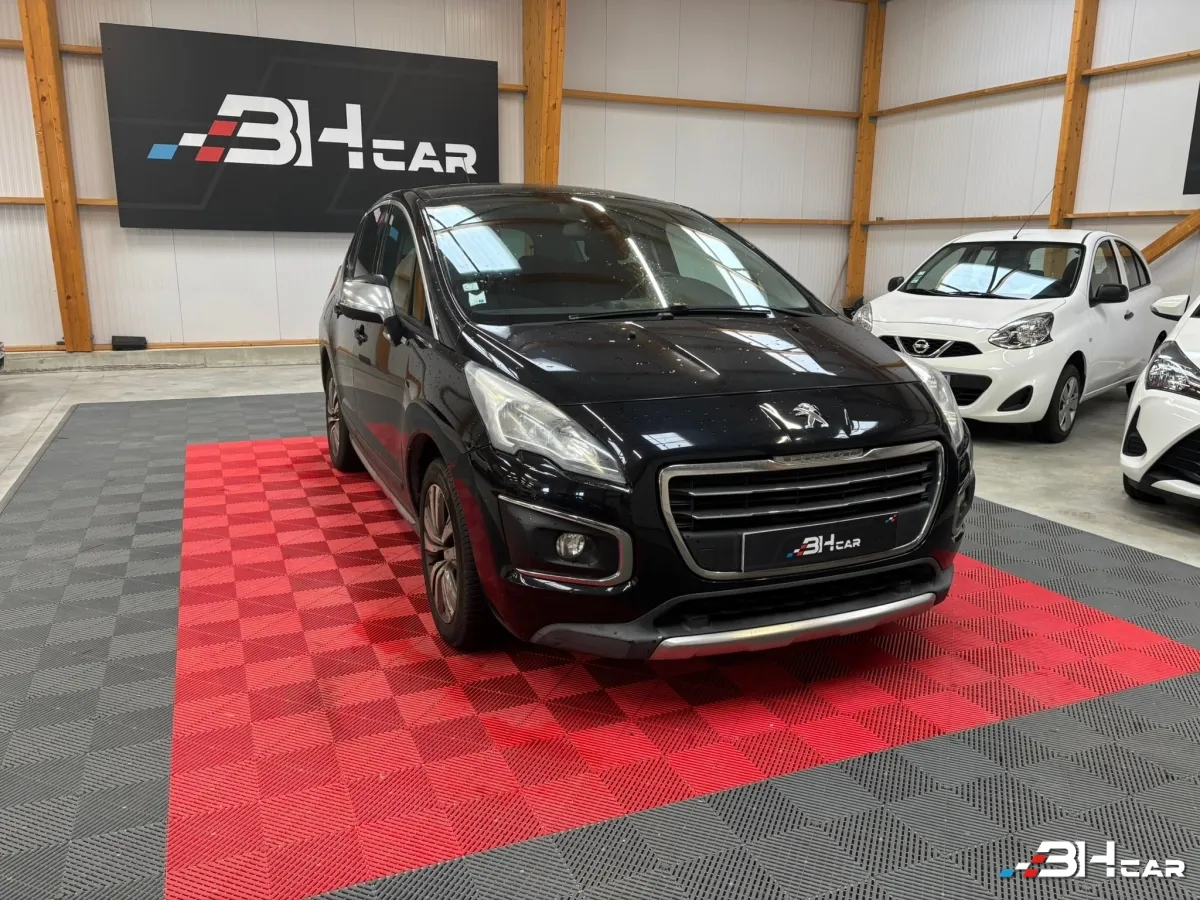 Peugeot 3008