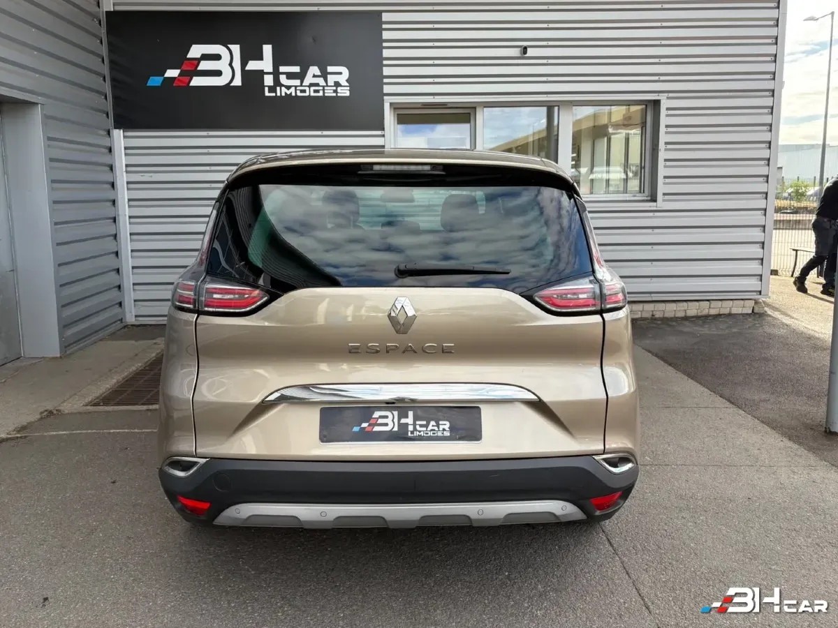 Renault Espace - photo 7
