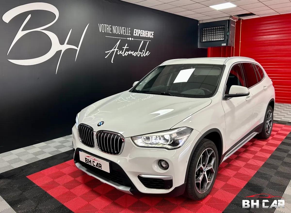 Image Bmw X1