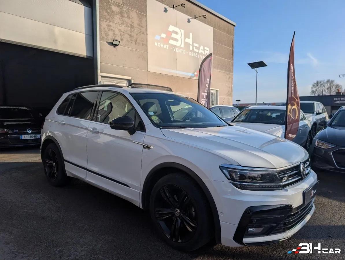 Image: Volkswagen Tiguan 2.0 TDI 150 BLACK R-LINE