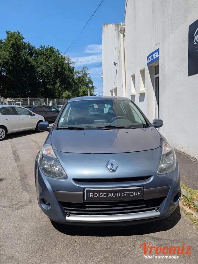 Renault Clio 1.6 110 DYNAMIQUE BVA