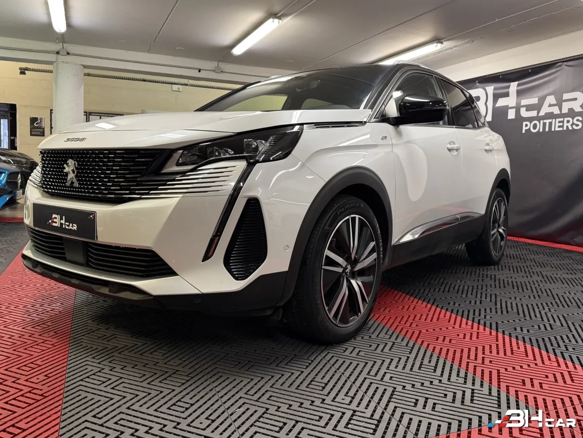 Peugeot 3008 - photo 3