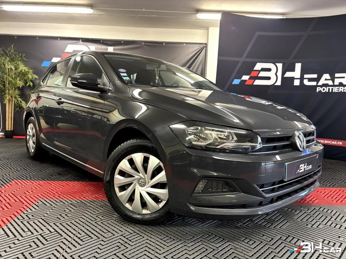 Image: Volkswagen Polo 1.0l TSI 65ch TREND LINE