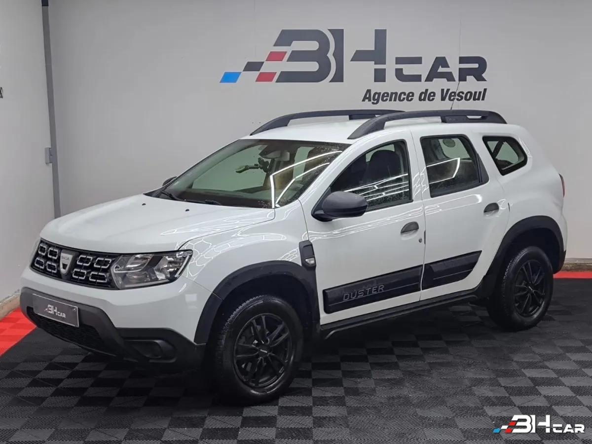 Image: Dacia Duster 1.2 TCE 4X2 Essentiel - 125cv / Bluetooth / Régulateur de vitesse / GPS / Clim