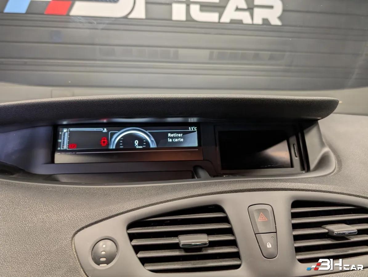 Aperçu indisponible de RENAULT Scenic
