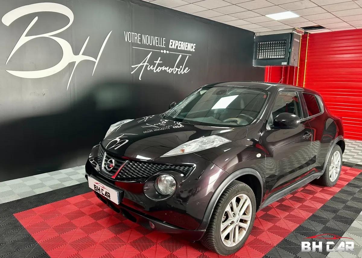 Image: Nissan Juke 1.6 DIGT 190 TEKNA 4WD ALLMODE CVT BVA
