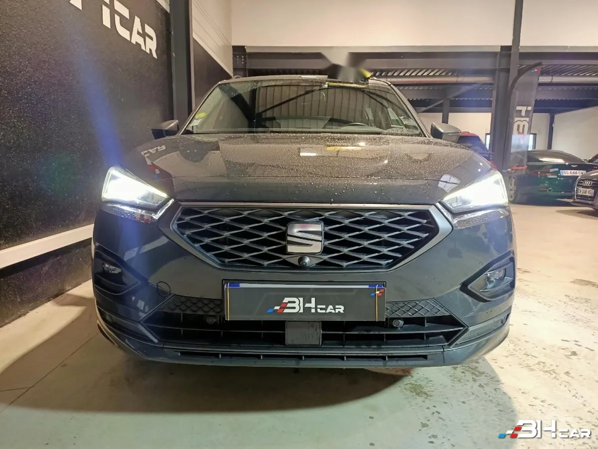 Seat Tarraco - photo 4