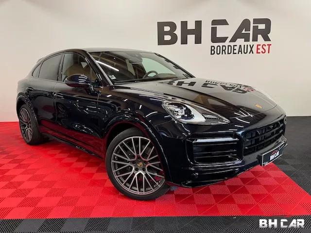 Image: Porsche Cayenne COUPÉ E-HYBRID 462 CH PLATINUM EDITION / PACK SPORT DESIGN