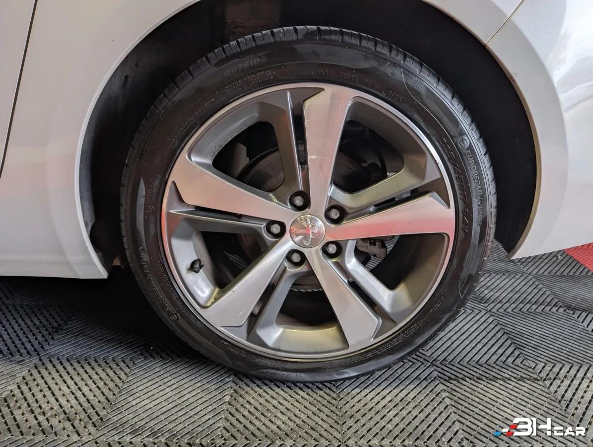 Aperçu indisponible de Peugeot 308