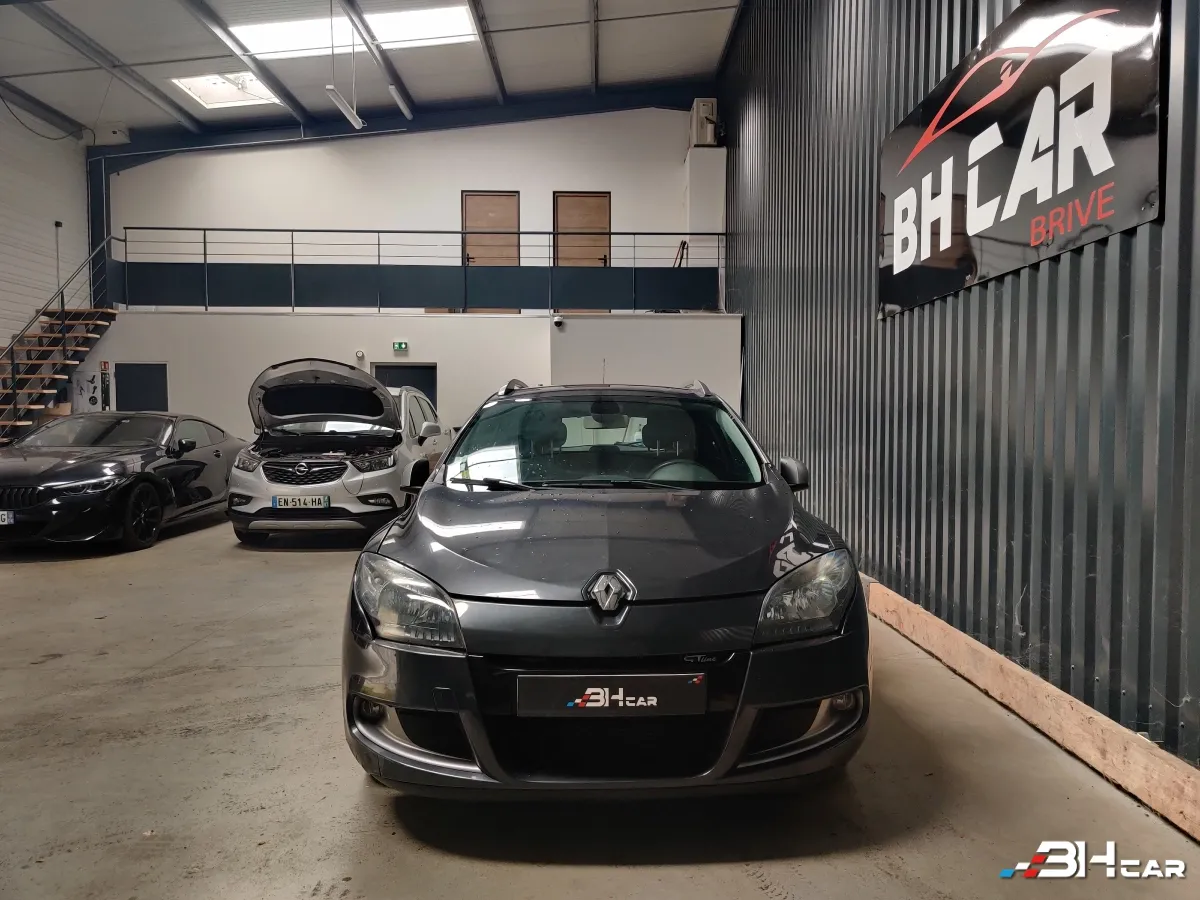 Renault Megane - photo 3