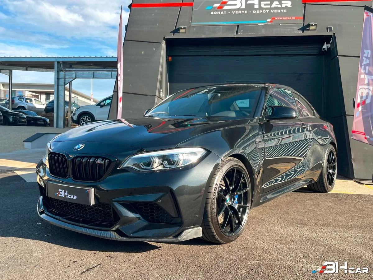 Bmw M2 - photo 2