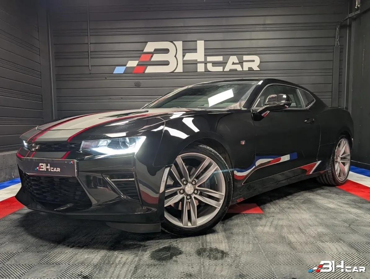 Image Chevrolet Camaro