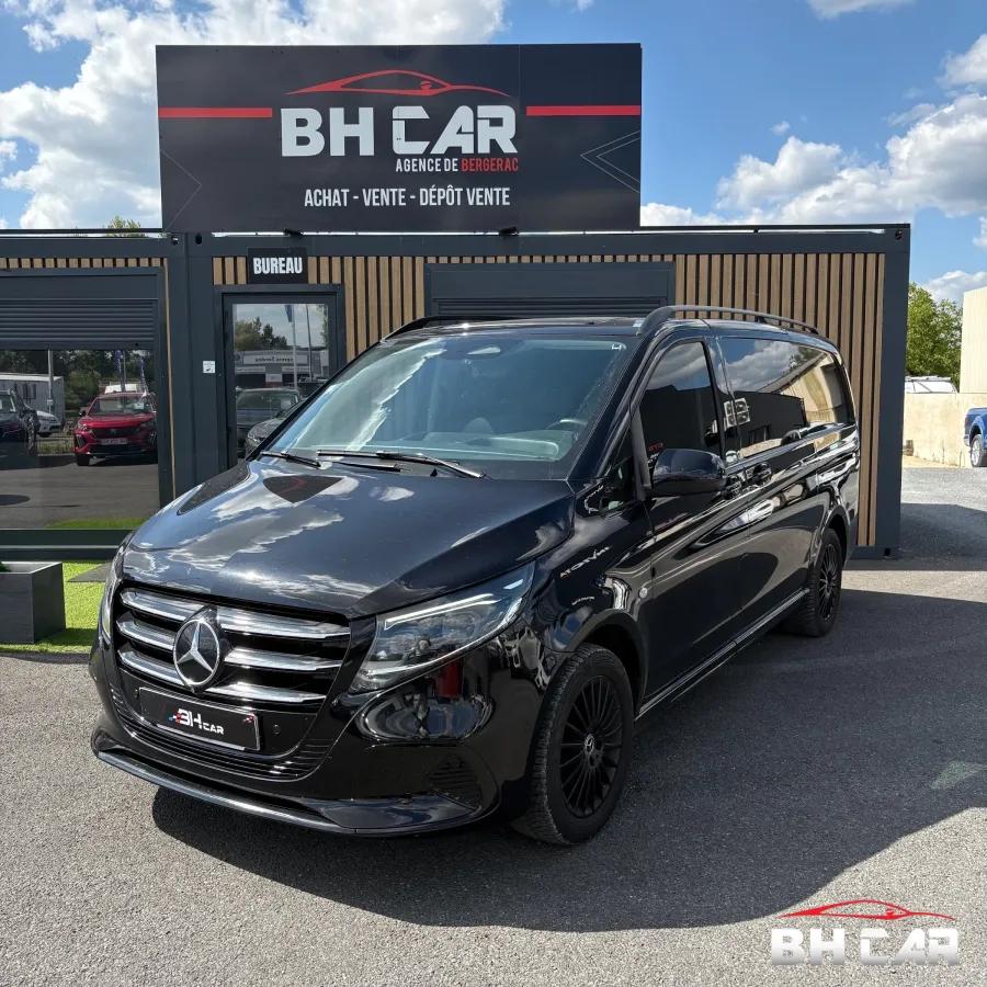Image: Mercedes Vito 119 CDI Mixto LG SELECT 9G-Tronic AWD / TVA RECUPERABLE