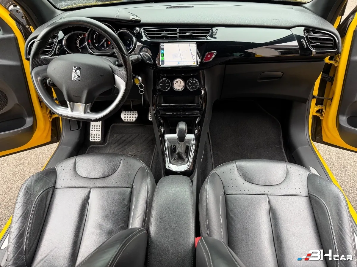 Ds Automobiles Ds 3 - photo 9