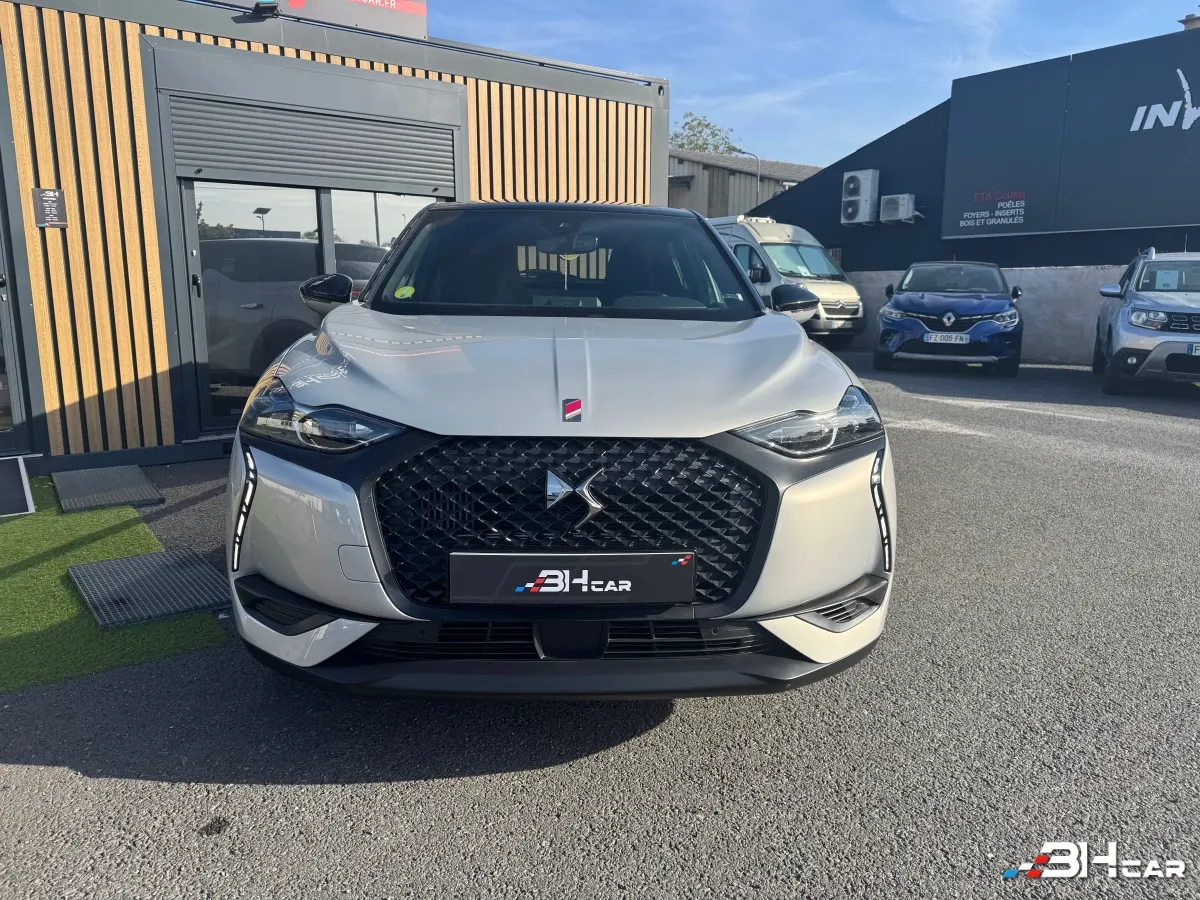 Ds Automobiles Ds 3 Crossback - photo 3