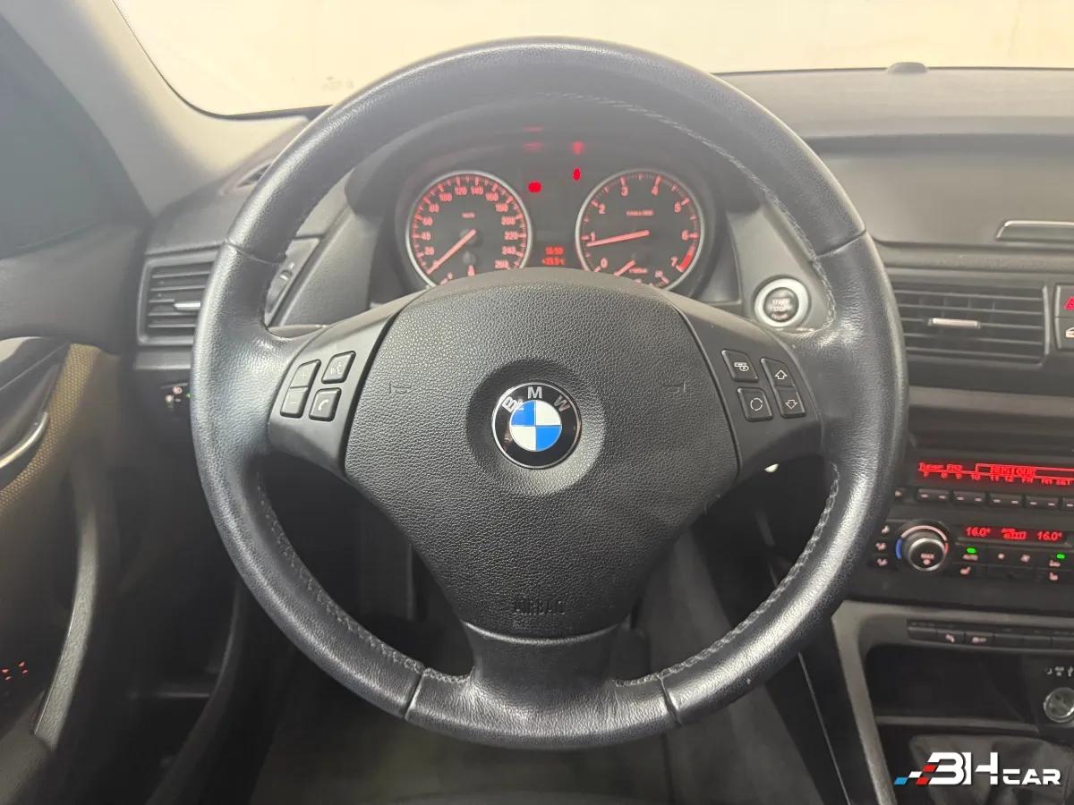 Aperçu indisponible de Bmw X1