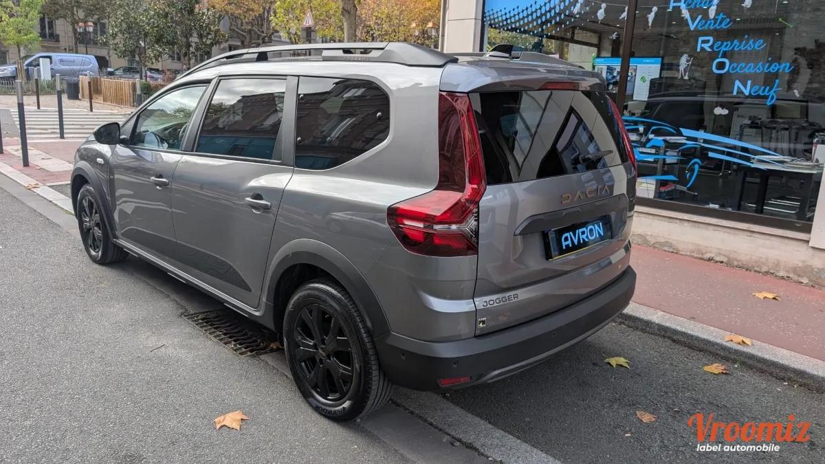 Dacia Jogger 1.0 ECO-G GPL 100 EXTREME