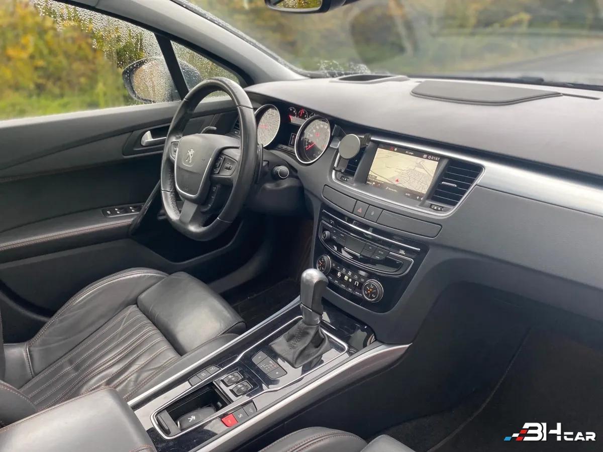 Aperçu indisponible de Peugeot 508
