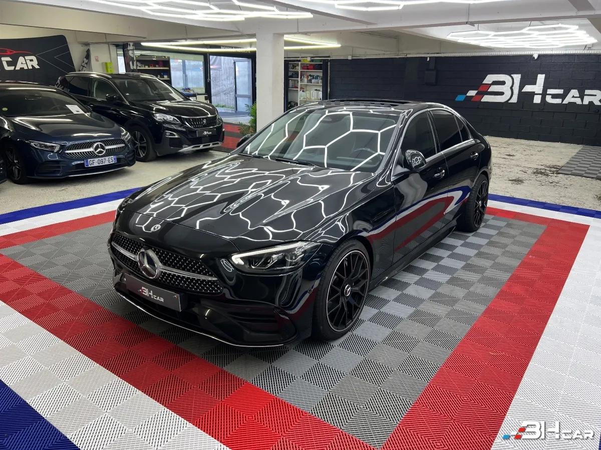 Aperçu indisponible de Mercedes-Benz Classe C