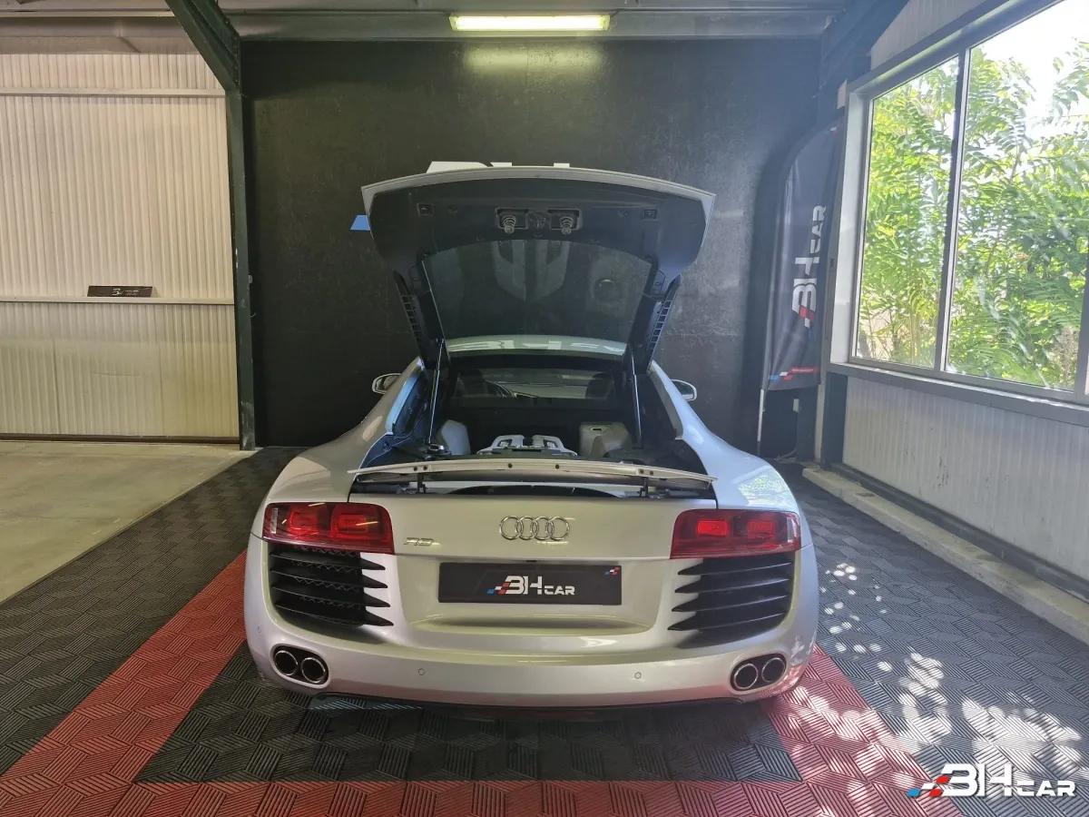 Aperçu indisponible de Audi R8