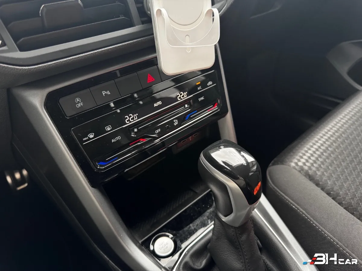 Volkswagen T-cross - photo 15