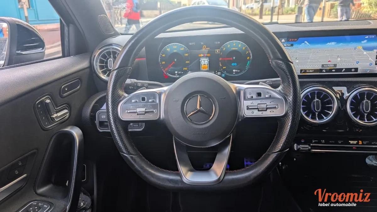 Mercedes Classe A 1.3 250 E 218H 160 EQ-POWER PHEV HYBRID 15.6KWH AMG LINE 8G-DCT BVA