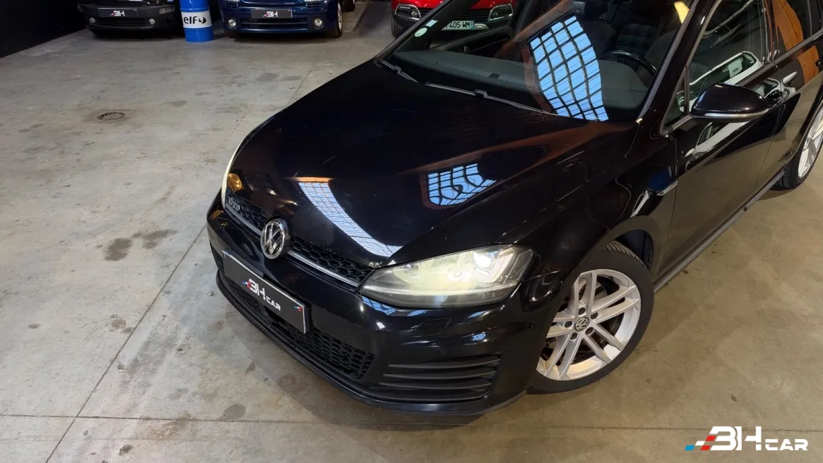 Volkswagen Golf - photo 5