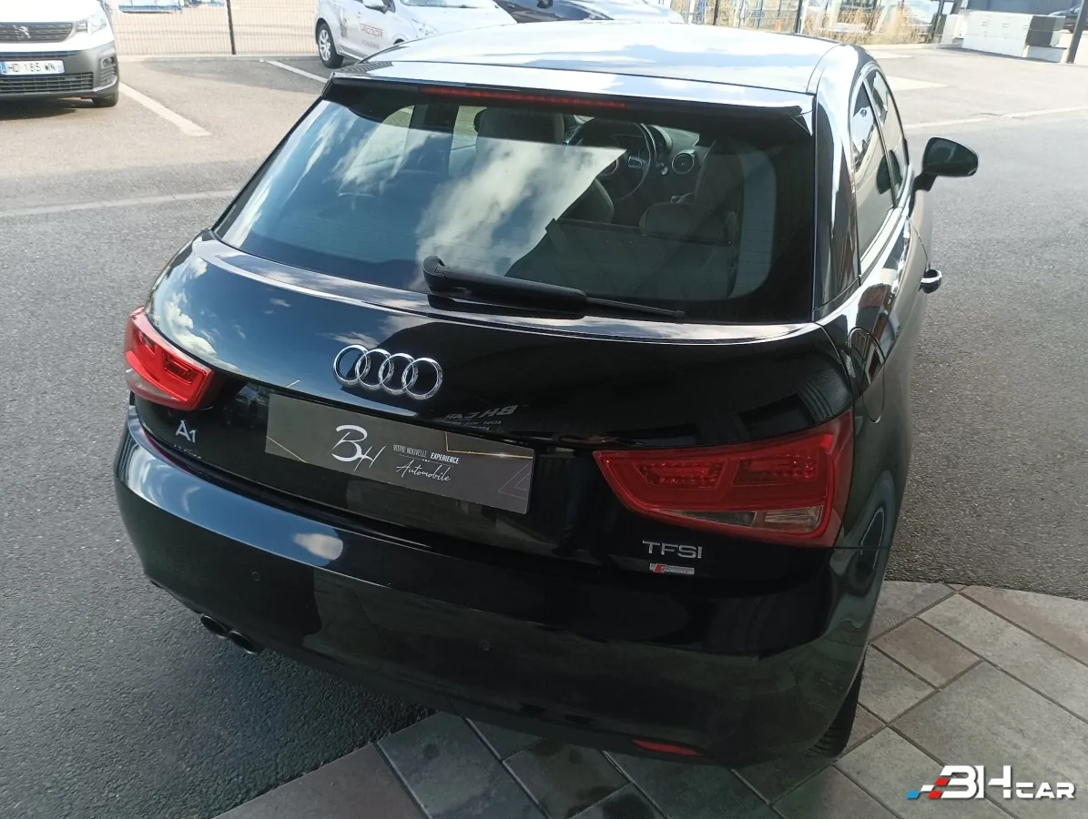 Audi A1 - photo 5