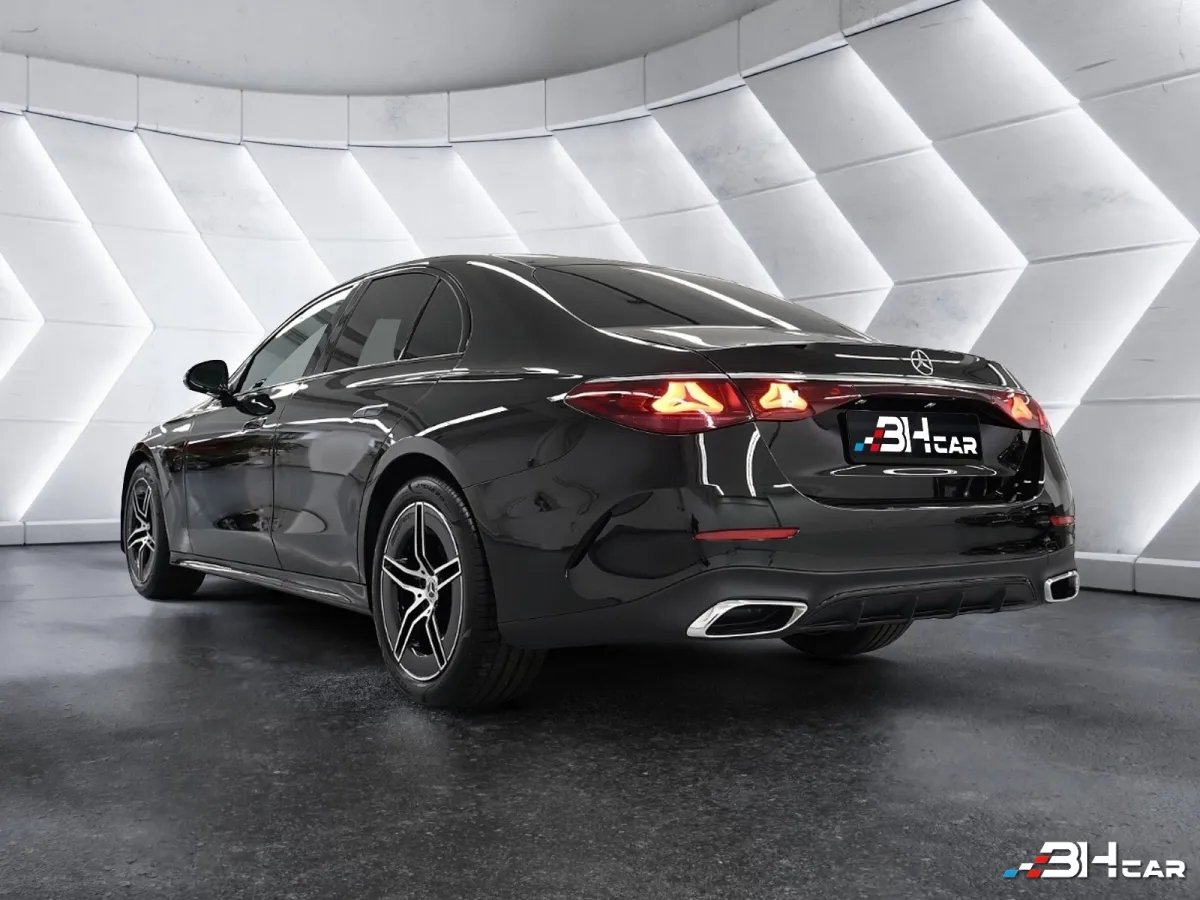 Mercedes Classe E - photo 3