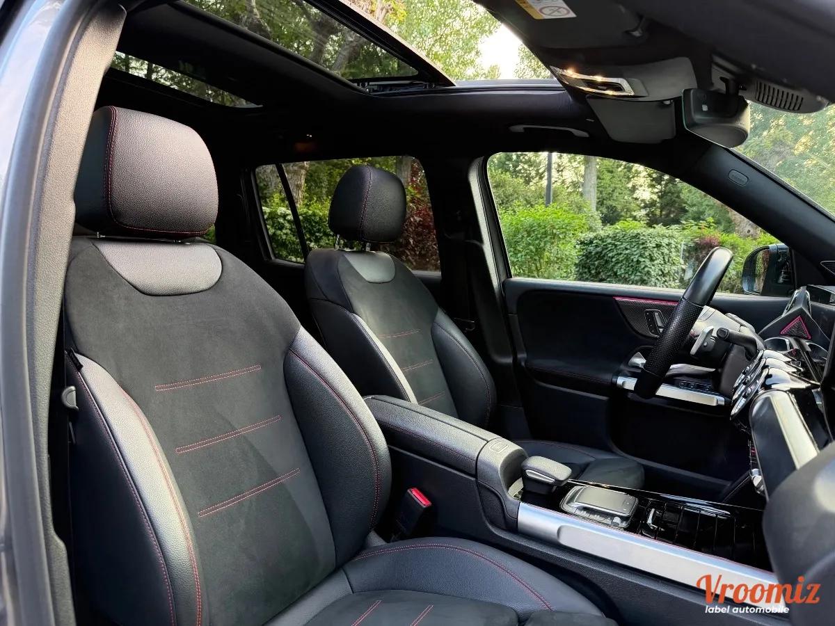 Mercedes Classe Glb 2.0 200 D 150 AMG LINE 8G-DCT BVA