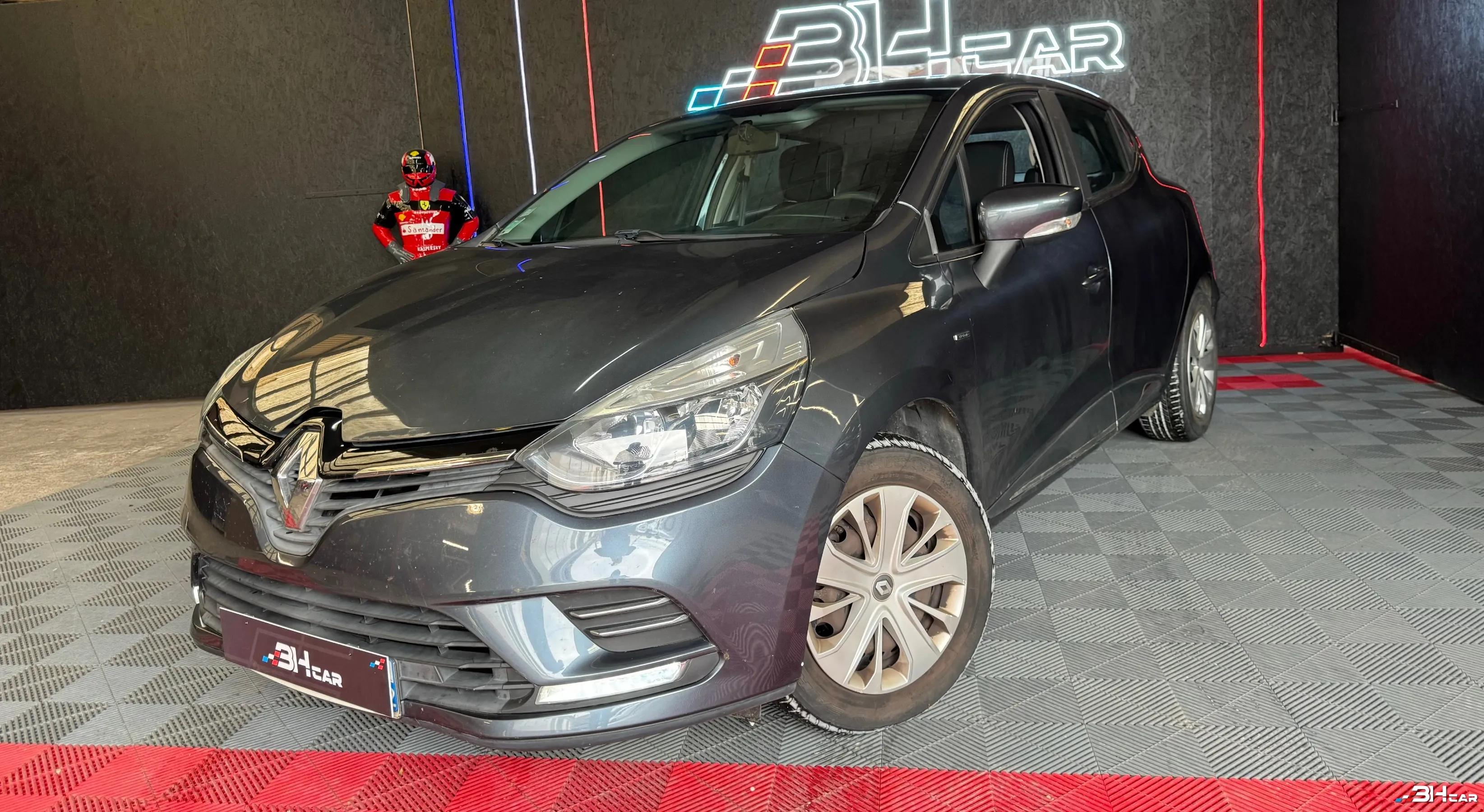 Image: Renault Clio 1.2 75 LIFE 36100KMS