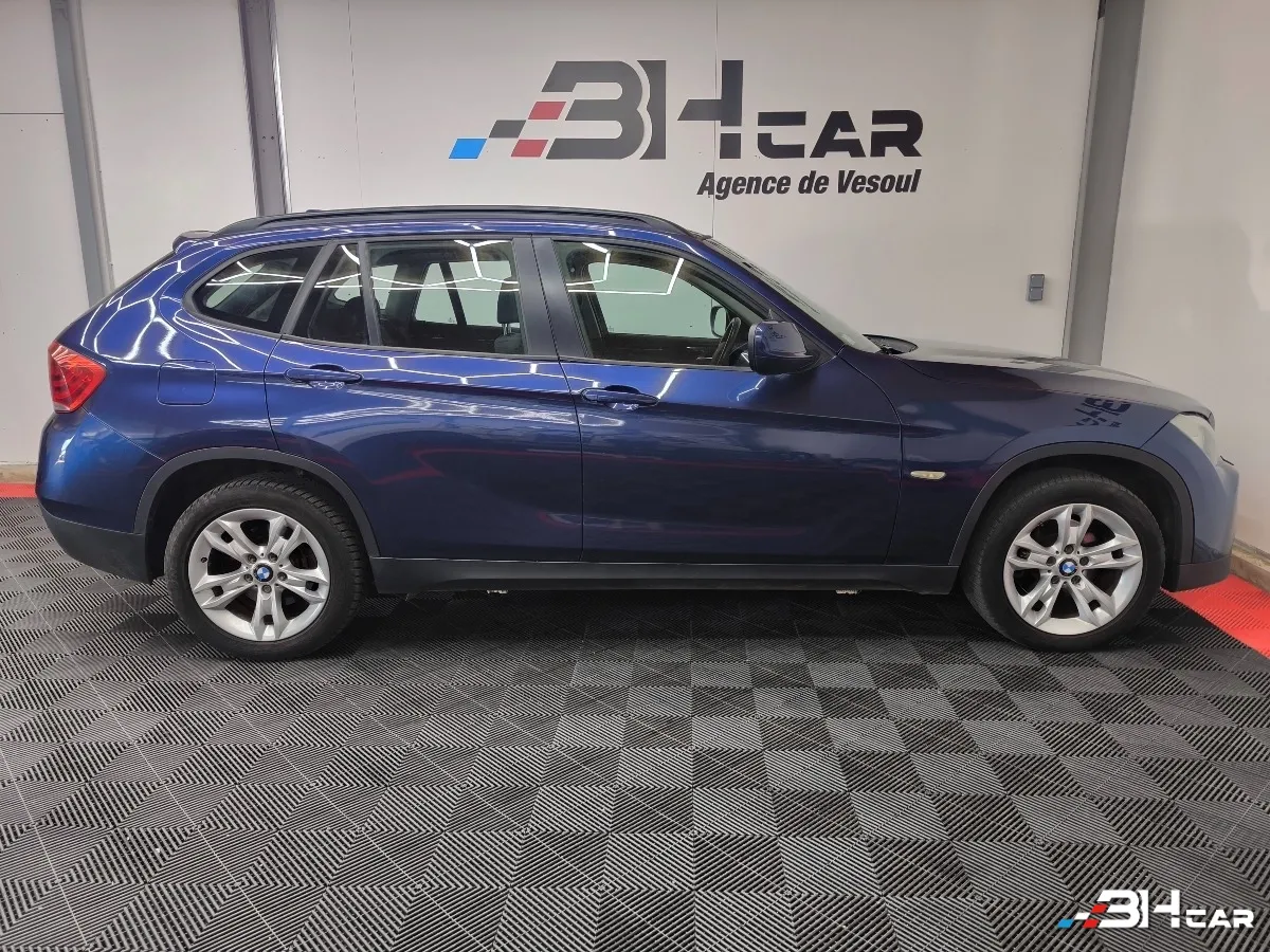 Bmw X1 - photo 6