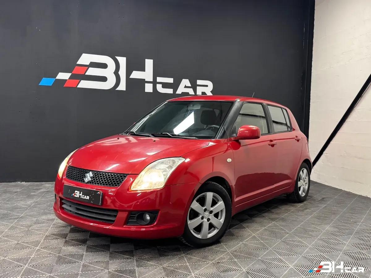 Image Suzuki Swift