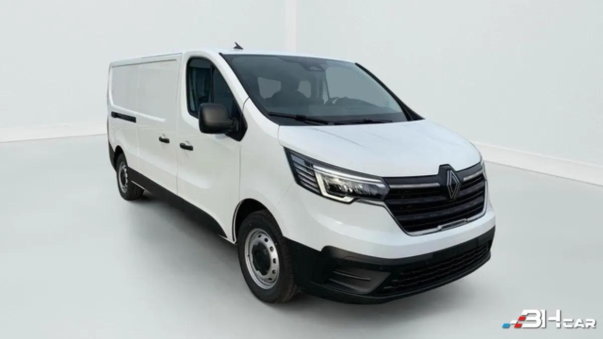 Image: Renault Trafic FOURGON BLUE DCI 150 L2H1 3T AUTO ADVANCE