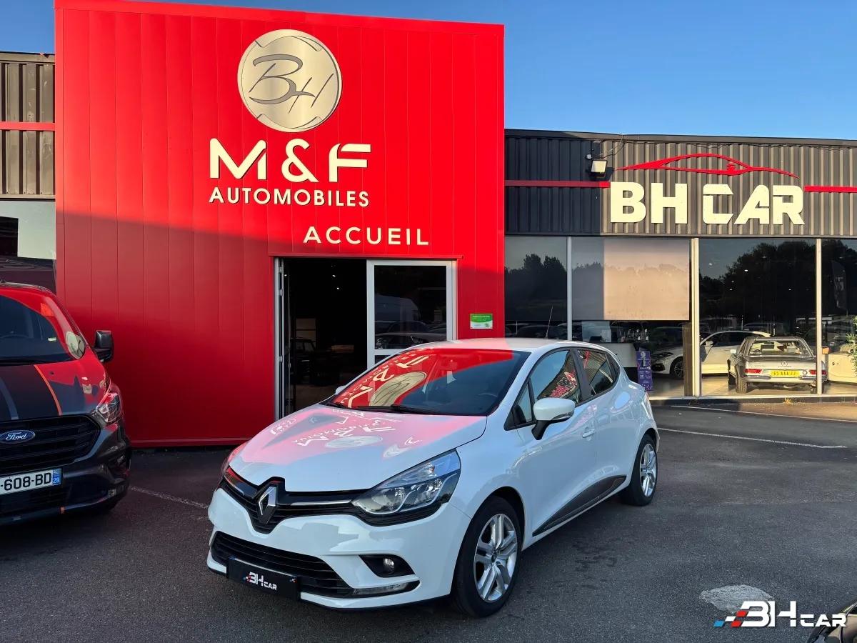 Image: Renault Clio 0.9 TCE 90 ENERGY BUSINESS