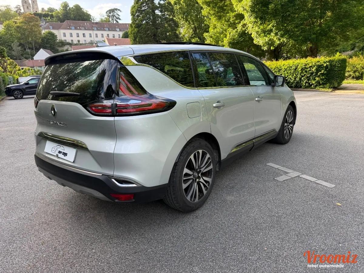 Renault Espace 1.6 DCI 160 ENERGY INITIALE PARIS EDC BVA