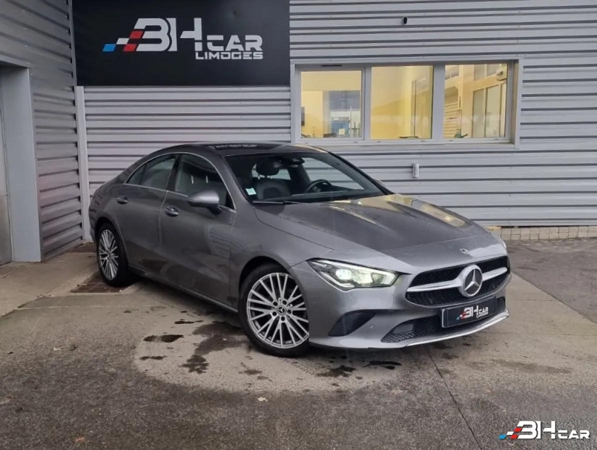 Image: Mercedes Classe Cla COUPE 1.3 180 136 CH PROGRESSIVE LINE TVA récupérable