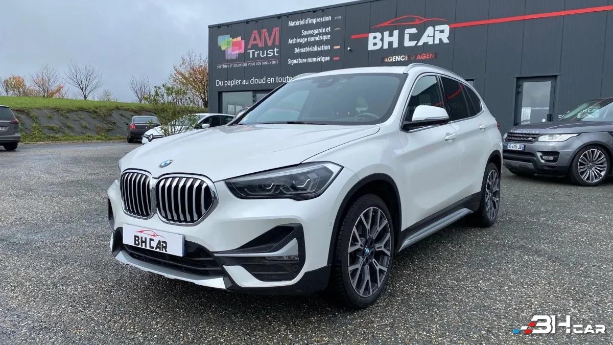 Image: Bmw X1 1.8 D 150 X-LINE SDRIVE BVA