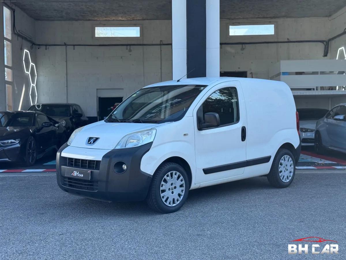 Image Peugeot Bipper