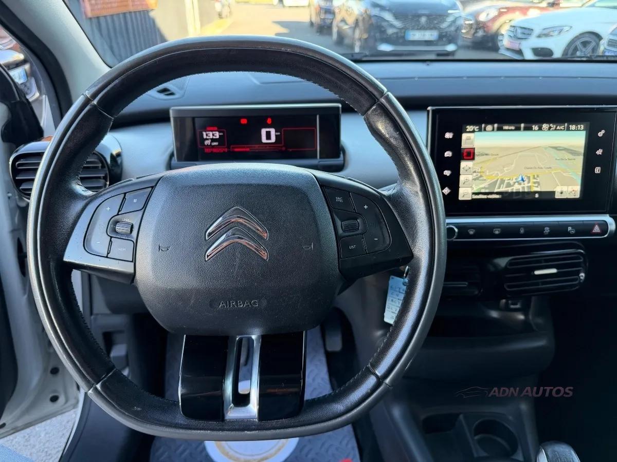 Citroen C4 Cactus 1.6 BLUEHDI 100 SHINE START-STOP