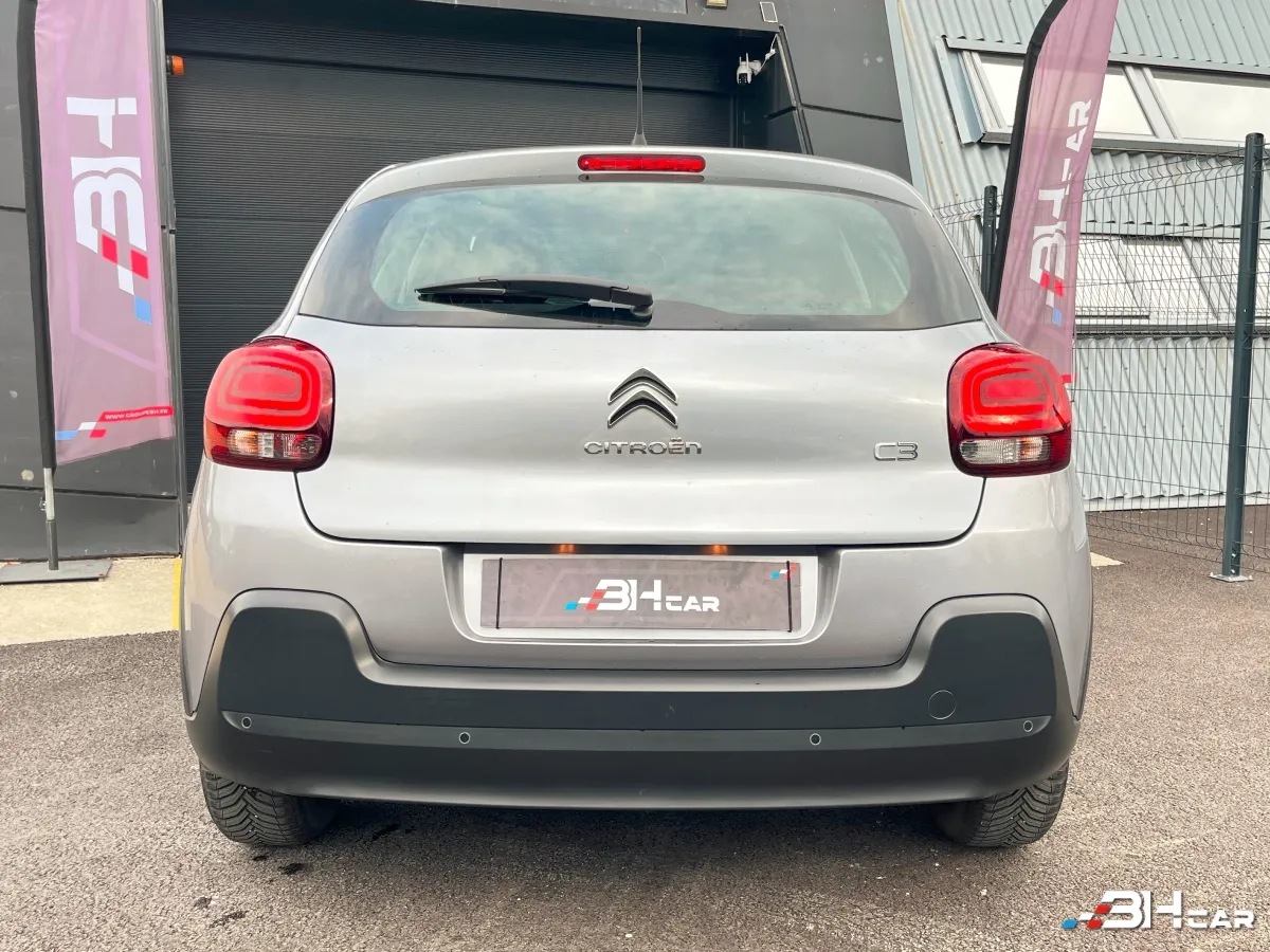 Citroen C3 - photo 7
