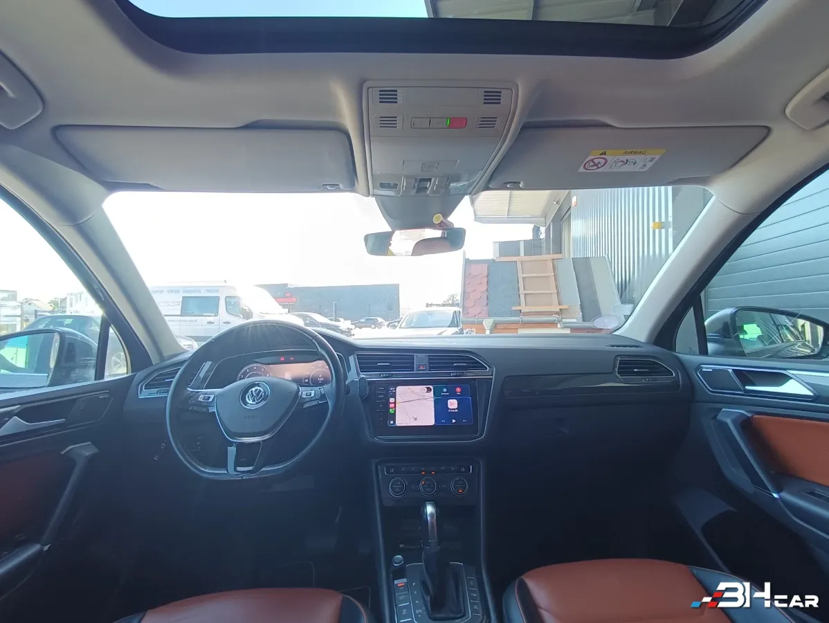 Volkswagen Tiguan - photo 15