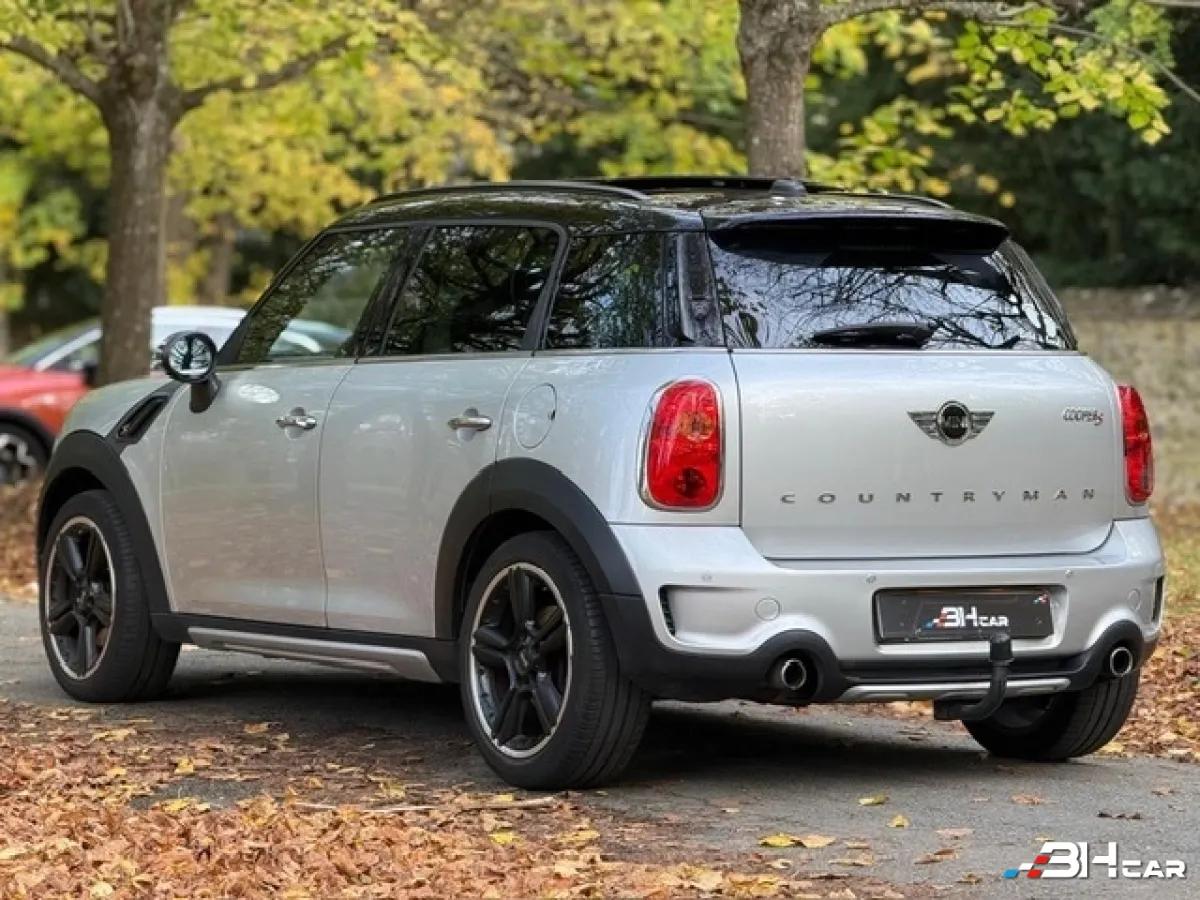 Aperçu indisponible de Mini Countryman