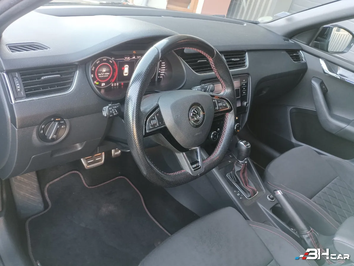 Skoda Octavia - photo 14