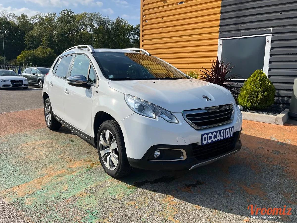 Peugeot 2008 
