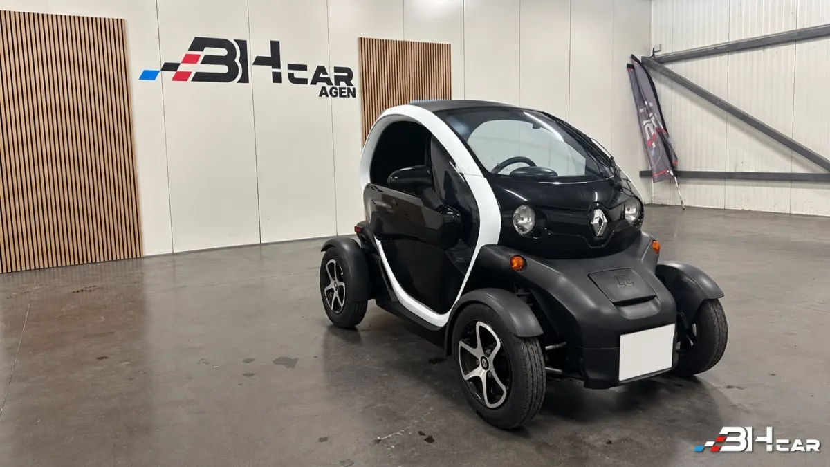Renault Twizy - photo 3