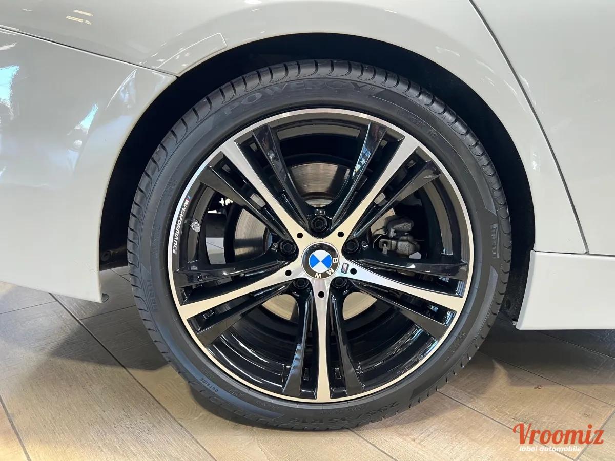 Bmw série 3 (F30) 340i 326 LUXURY BVA8 /PACK M/CARPLAY/