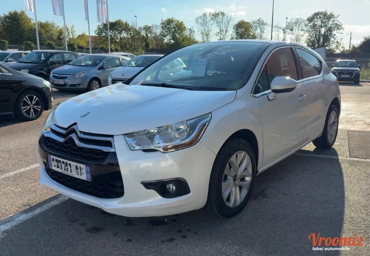 Ds Automobiles Ds 4 1.6 HDI 115 SO CHIC