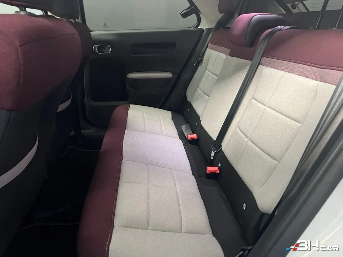 Citroen C4 Cactus - photo 12